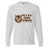 Unisex Beefy-T® Long Sleeve T-Shirt Thumbnail