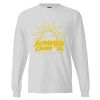 Unisex Beefy-T® Long Sleeve T-Shirt Thumbnail
