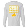 Unisex Beefy-T® Long Sleeve T-Shirt Thumbnail
