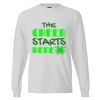 Unisex Beefy-T® Long Sleeve T-Shirt Thumbnail