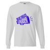 Unisex Beefy-T® Long Sleeve T-Shirt Thumbnail