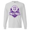 Unisex Beefy-T® Long Sleeve T-Shirt Thumbnail