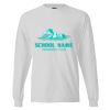 Unisex Beefy-T® Long Sleeve T-Shirt Thumbnail