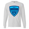 Unisex Beefy-T® Long Sleeve T-Shirt Thumbnail