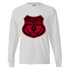 Unisex Beefy-T® Long Sleeve T-Shirt Thumbnail