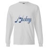 Unisex Beefy-T® Long Sleeve T-Shirt Thumbnail