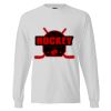 Unisex Beefy-T® Long Sleeve T-Shirt Thumbnail
