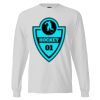 Unisex Beefy-T® Long Sleeve T-Shirt Thumbnail