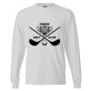 Unisex Beefy-T® Long Sleeve T-Shirt Thumbnail