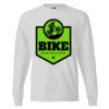 Unisex Beefy-T® Long Sleeve T-Shirt Thumbnail