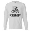 Unisex Beefy-T® Long Sleeve T-Shirt Thumbnail