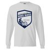 Unisex Beefy-T® Long Sleeve T-Shirt Thumbnail