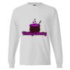Unisex Beefy-T® Long Sleeve T-Shirt Thumbnail