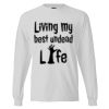 Unisex Beefy-T® Long Sleeve T-Shirt Thumbnail