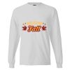 Unisex Beefy-T® Long Sleeve T-Shirt Thumbnail