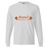 Unisex Beefy-T® Long Sleeve T-Shirt Thumbnail