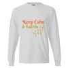 Unisex Beefy-T® Long Sleeve T-Shirt Thumbnail
