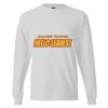 Unisex Beefy-T® Long Sleeve T-Shirt Thumbnail