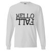 Unisex Beefy-T® Long Sleeve T-Shirt Thumbnail