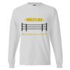 Unisex Beefy-T® Long Sleeve T-Shirt Thumbnail