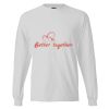 Unisex Beefy-T® Long Sleeve T-Shirt Thumbnail