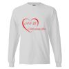 Unisex Beefy-T® Long Sleeve T-Shirt Thumbnail