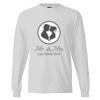 Unisex Beefy-T® Long Sleeve T-Shirt Thumbnail