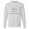 Unisex Beefy-T® Long Sleeve T-Shirt Thumbnail