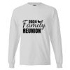 Unisex Beefy-T® Long Sleeve T-Shirt Thumbnail