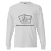Unisex Beefy-T® Long Sleeve T-Shirt Thumbnail