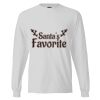 Unisex Beefy-T® Long Sleeve T-Shirt Thumbnail