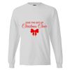 Unisex Beefy-T® Long Sleeve T-Shirt Thumbnail