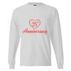 Unisex Beefy-T® Long Sleeve T-Shirt Thumbnail