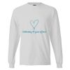 Unisex Beefy-T® Long Sleeve T-Shirt Thumbnail