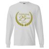 Unisex Beefy-T® Long Sleeve T-Shirt Thumbnail