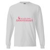 Unisex Beefy-T® Long Sleeve T-Shirt Thumbnail