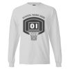 Unisex Beefy-T® Long Sleeve T-Shirt Thumbnail