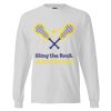 Unisex Beefy-T® Long Sleeve T-Shirt Thumbnail