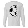 Unisex Beefy-T® Long Sleeve T-Shirt Thumbnail