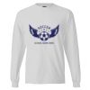 Unisex Beefy-T® Long Sleeve T-Shirt Thumbnail