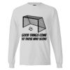 Unisex Beefy-T® Long Sleeve T-Shirt Thumbnail