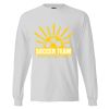 Unisex Beefy-T® Long Sleeve T-Shirt Thumbnail