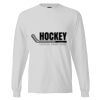 Unisex Beefy-T® Long Sleeve T-Shirt Thumbnail
