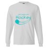 Unisex Beefy-T® Long Sleeve T-Shirt Thumbnail