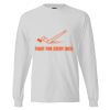 Unisex Beefy-T® Long Sleeve T-Shirt Thumbnail