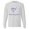 Unisex Beefy-T® Long Sleeve T-Shirt Thumbnail