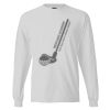 Unisex Beefy-T® Long Sleeve T-Shirt Thumbnail