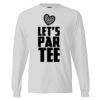 Unisex Beefy-T® Long Sleeve T-Shirt Thumbnail