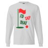Unisex Beefy-T® Long Sleeve T-Shirt Thumbnail