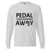Unisex Beefy-T® Long Sleeve T-Shirt Thumbnail
